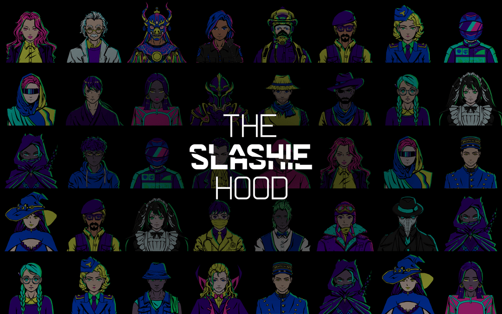 The Slashie Hood