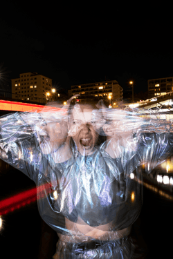 City as a Stage x Editions