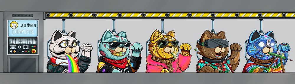 Maneki Gang