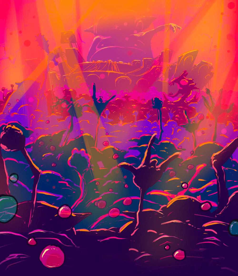 Steve Aoki - Piss On the Dance Floor - Goblintown Anthem