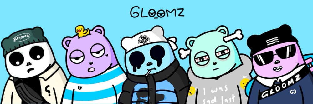 Gloomz NFT