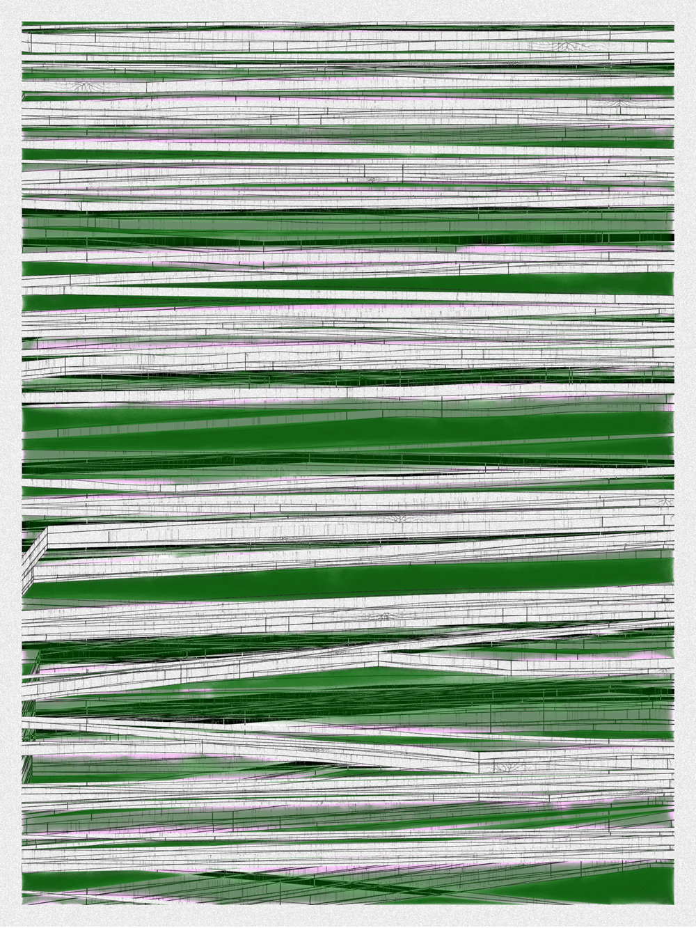 Neural Sediments #155
