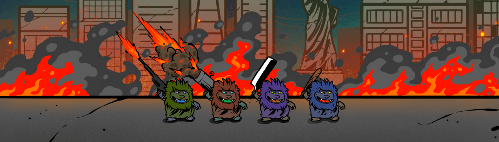 Critters-Town NFT