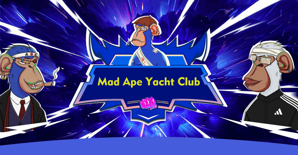 Mad Ape Yacht Club Official