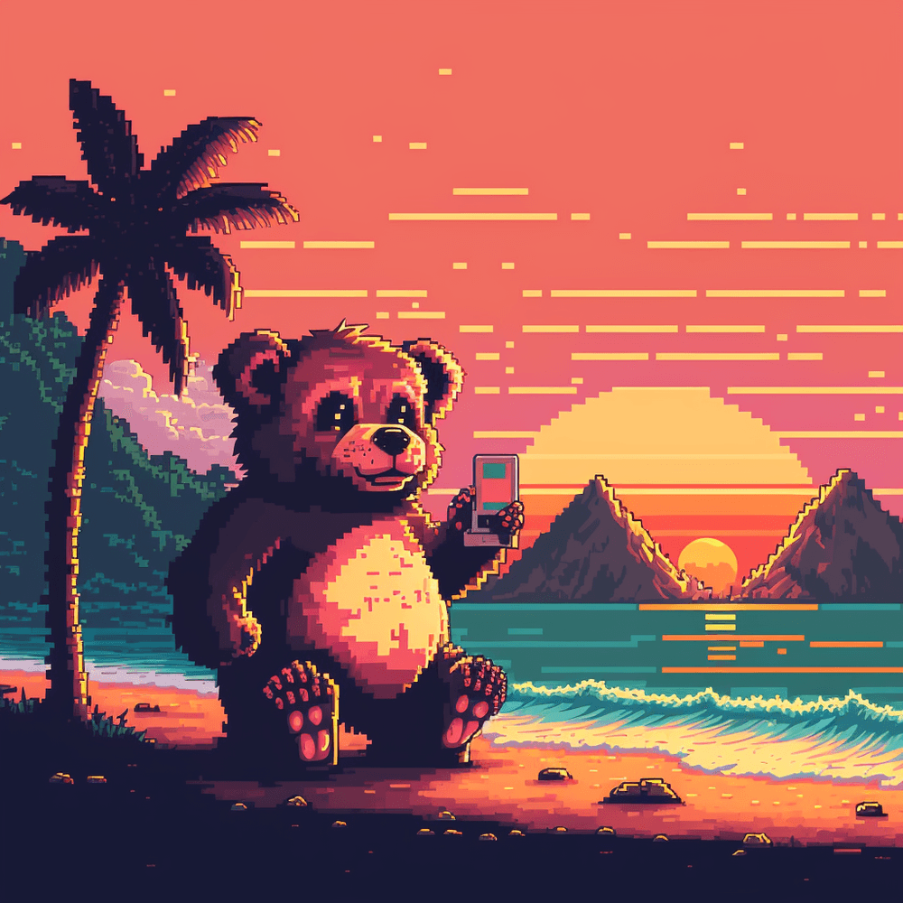Tales of Beartopia