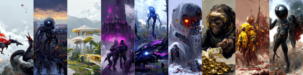 I AM AI ARTIST