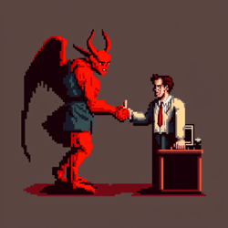 Eternal Bargain