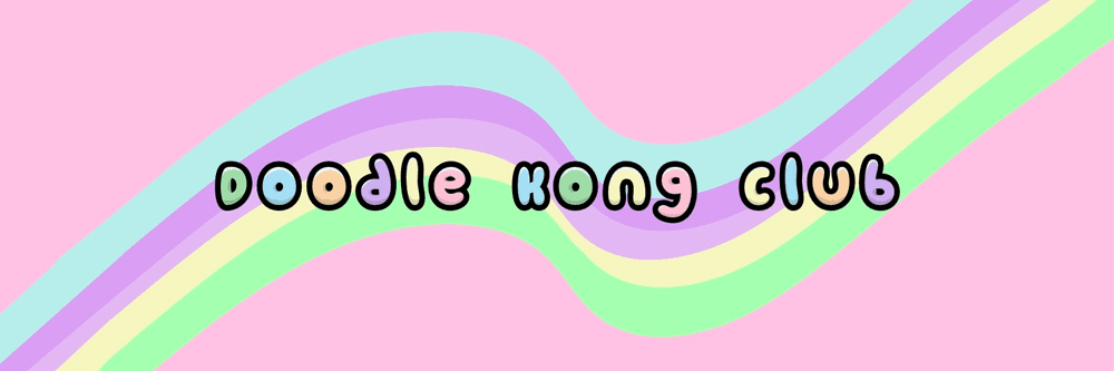 Doodle Kong Club
