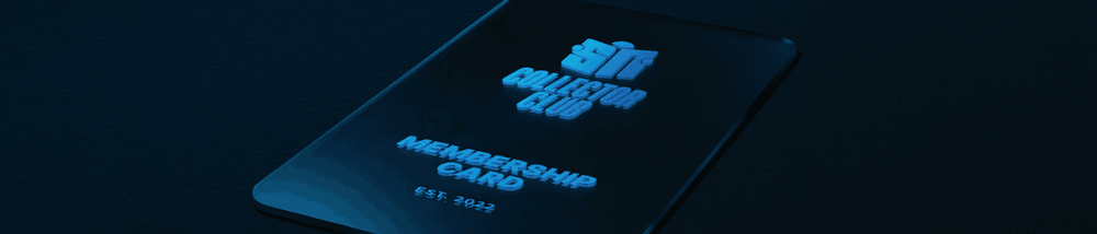 Sneaker News Membership Card