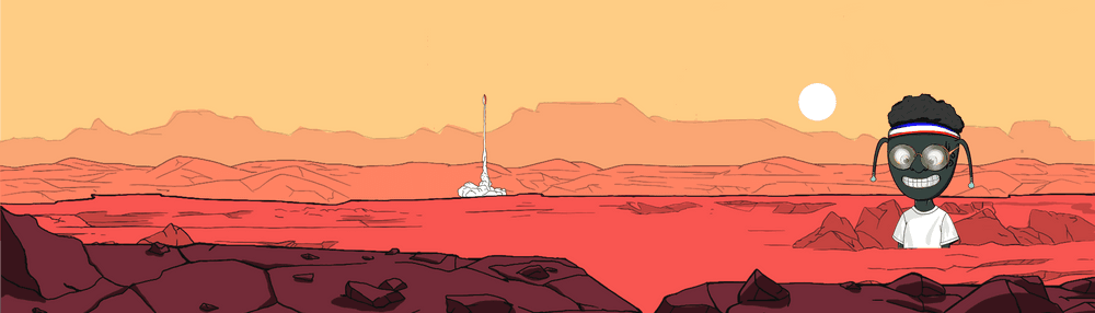 Martian Misfits