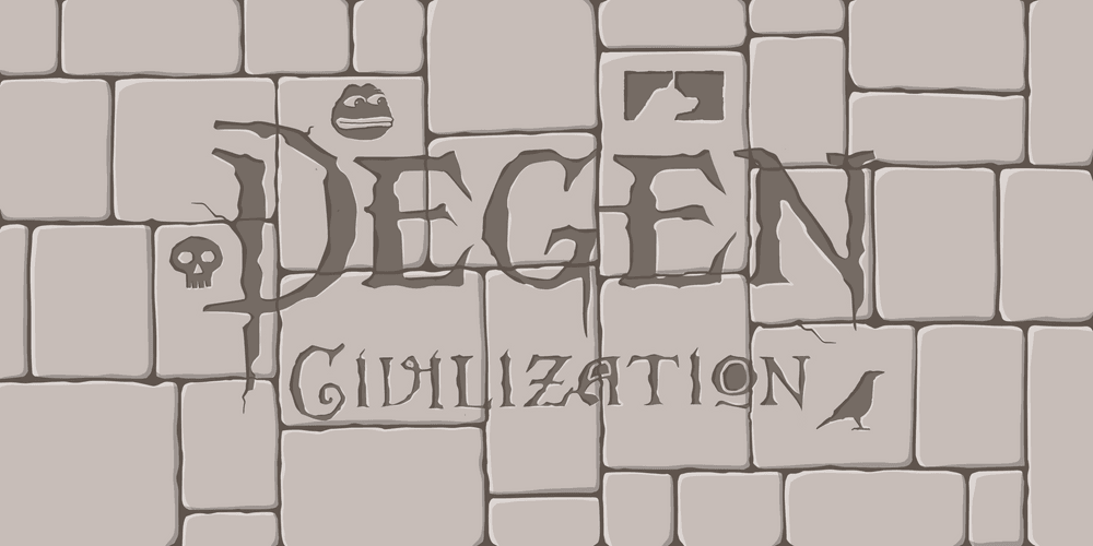 Degen Civilization Artist Series