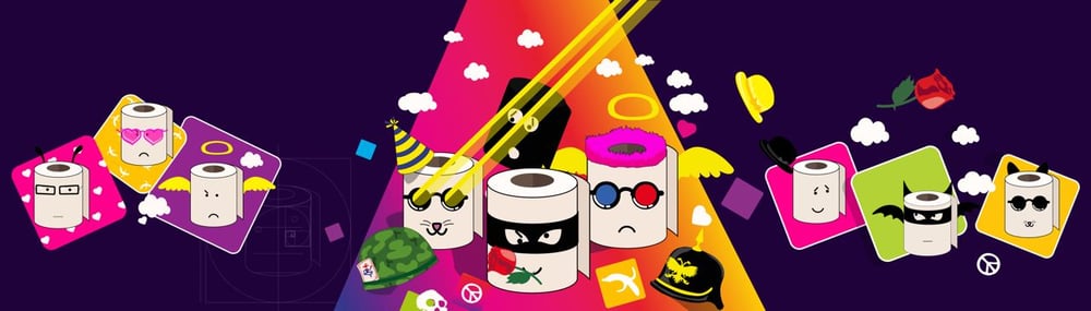 Bored Toilet Paper Club