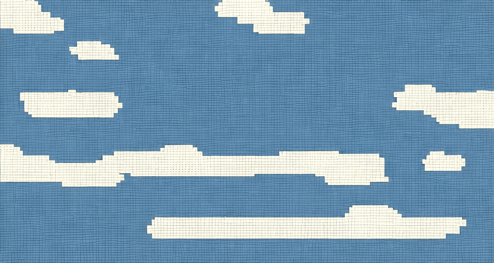 Pixel Samurai by Richter