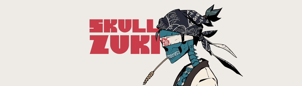 Skull Zuki