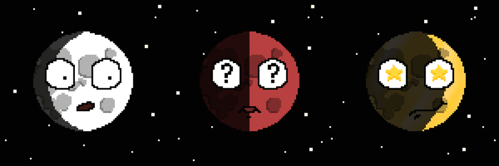 It's A Moon Thing