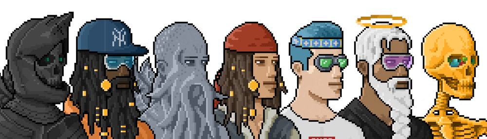 Project SOS - Genesis Pirates