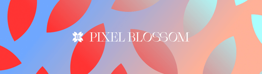 Pixel Blossom Genesis