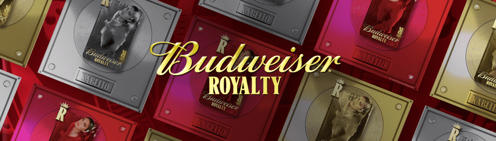 Kablito X Budweiser Royalty