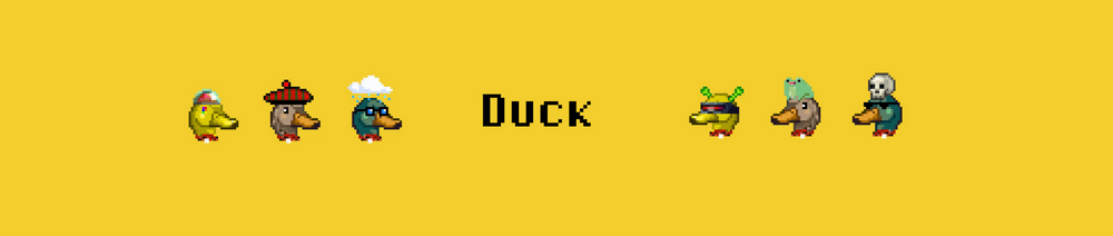 PFP Duck