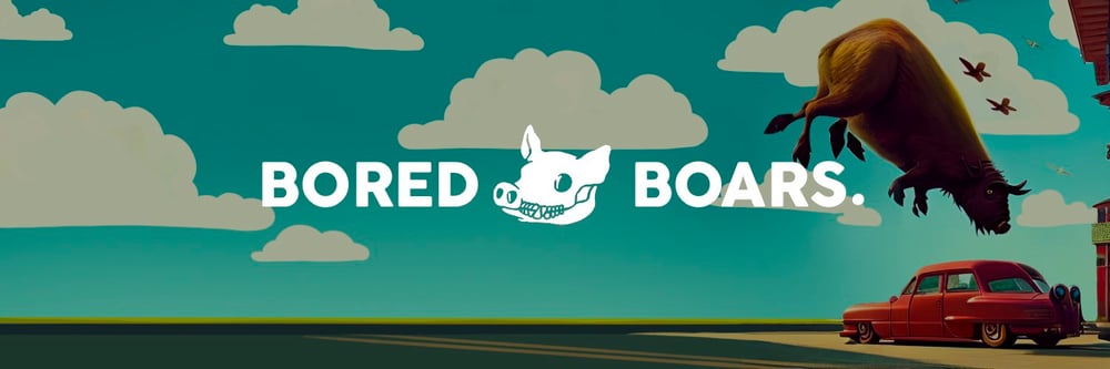 Bored Boars NFT