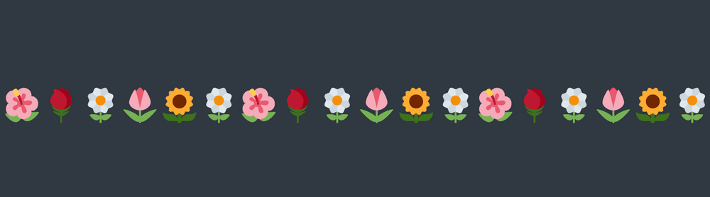 Emoji Garden