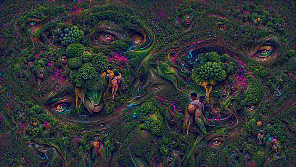Pixel Elements by PixelGan