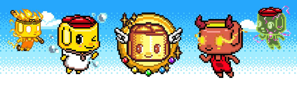 Fueki Pixelverse
