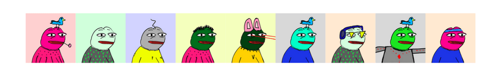 Secret Frog