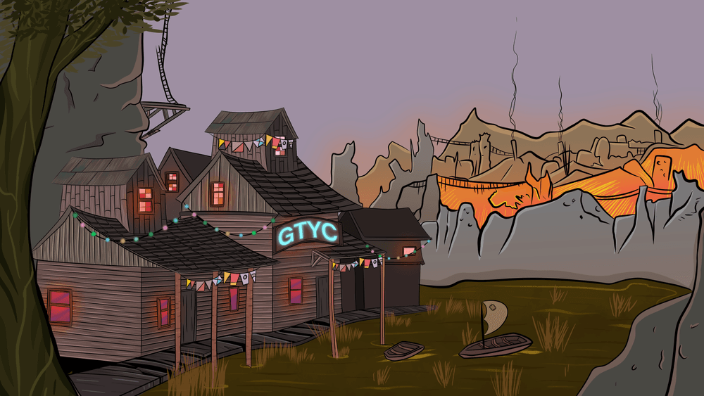 Goblin town Yacht Club
