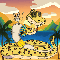 Snakethereum City Club