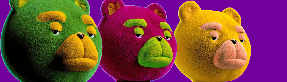 Rare Bearz 3D