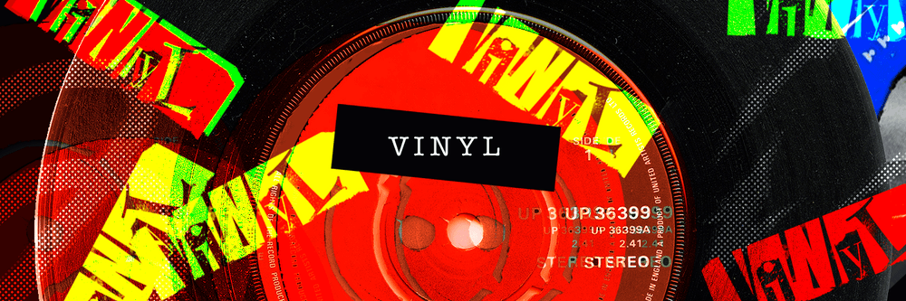 VINYL | Generative Art
