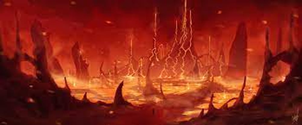 WE ARE THE DEMONS