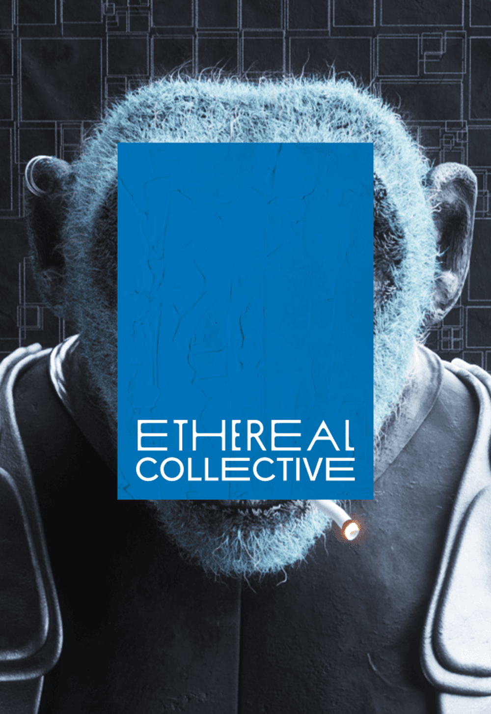 Ethereal Collective Art Supporter #260