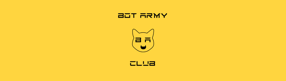 Shiba Bot Army Official