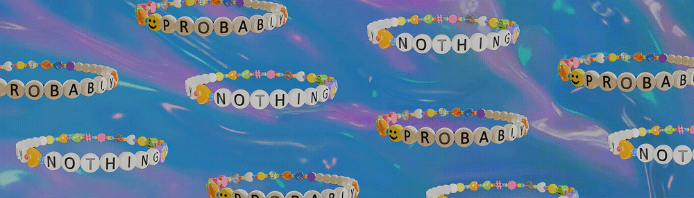 Probably Nothing Genesis Charms
