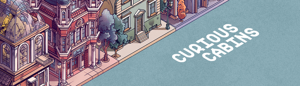 Curious Cabins - Multi Editions