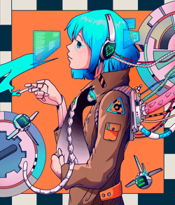 Individual Girl