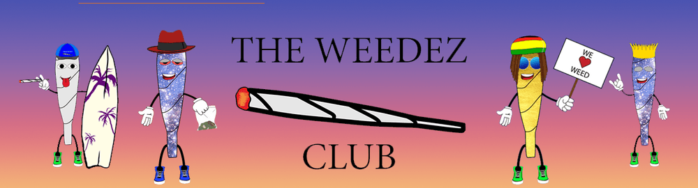 Weedez Club Official