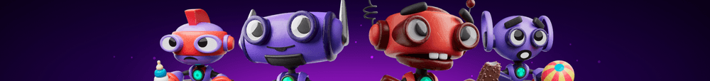 Baby Combat Bots G1