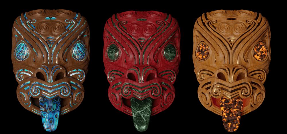 Titan Tiki