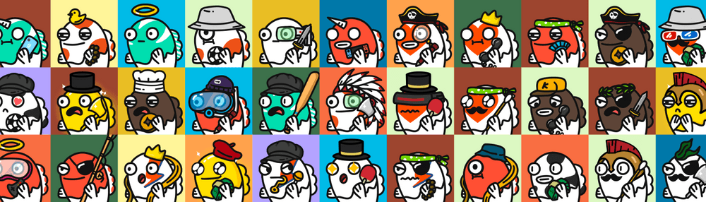 Lucky Fish NFT