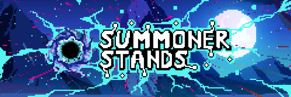 SummonerStands 2.0 SOLD OUT