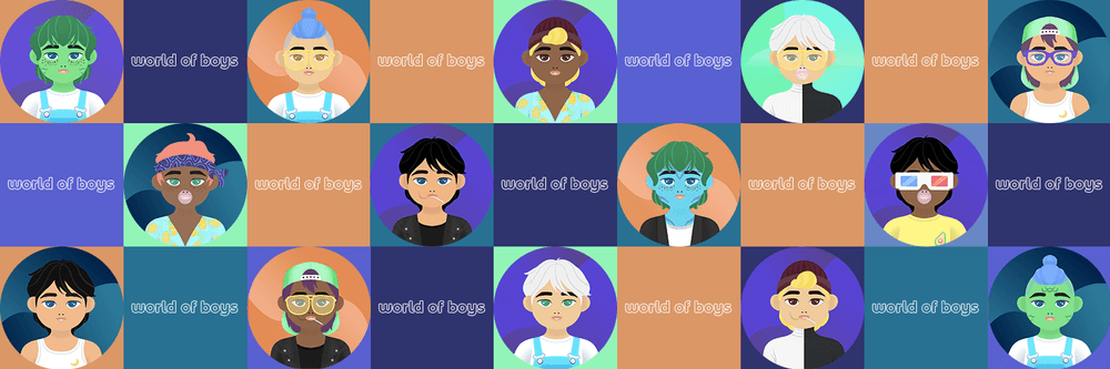 World of Boys Official