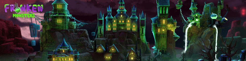 Dr. ETHvil's FrankenMonsters