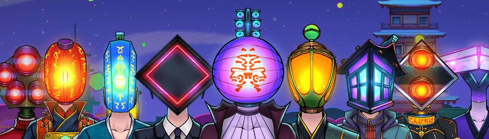 Persona Lamps
