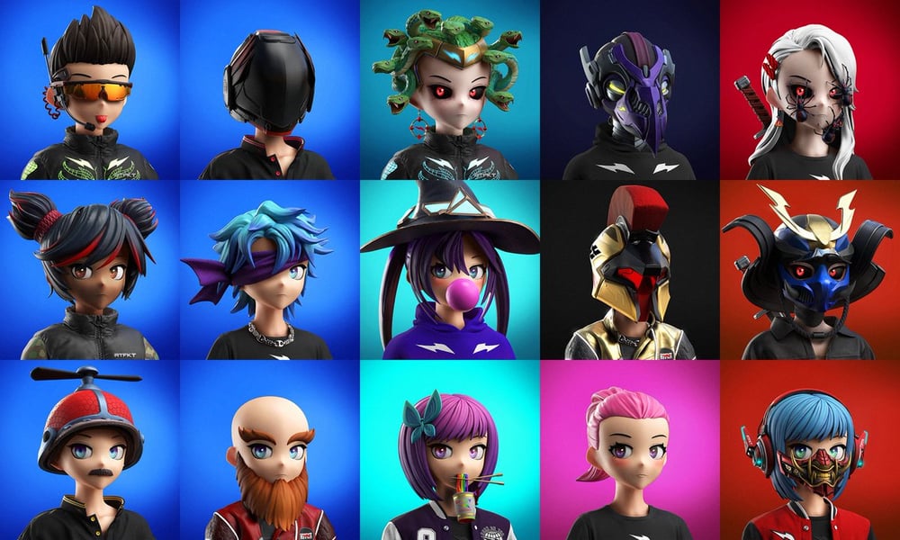 Clone X Phase 2