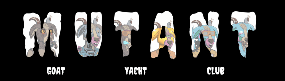 Mutant Goat Yacht Club V2