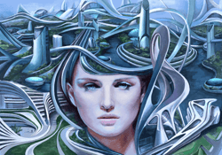 Surrealism of the future