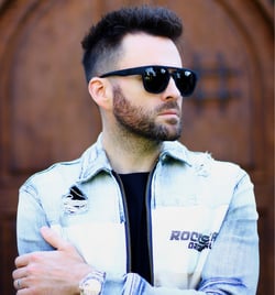 Gareth Emery & LSR/CITY Black Card